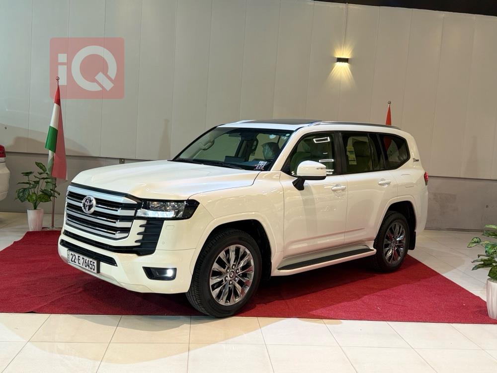 تويوتا لاندكروزر